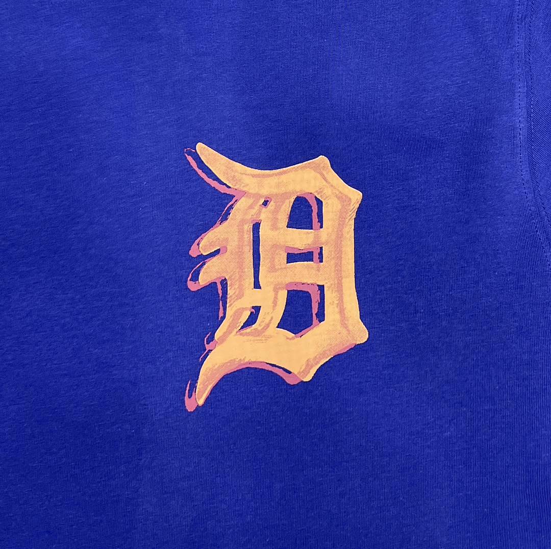 MLB T-Shirt Style 028 detail view 4