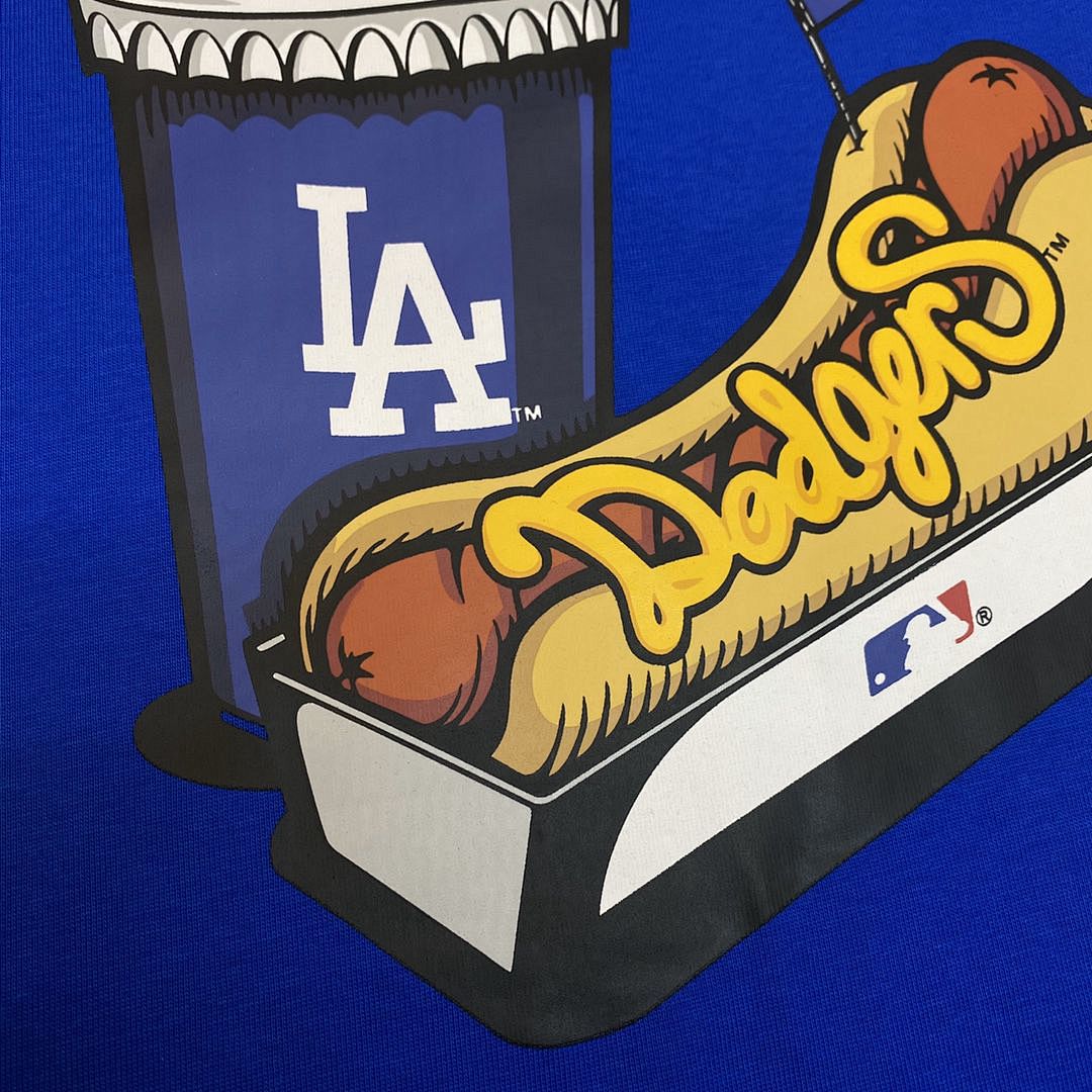 MLB T-Shirt Style 029 detail view 3