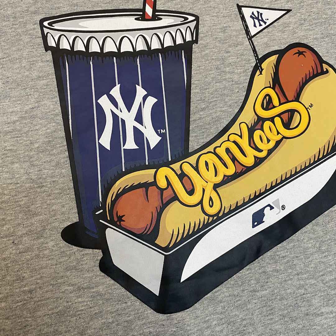 MLB T-Shirt Style 030 detail view 6