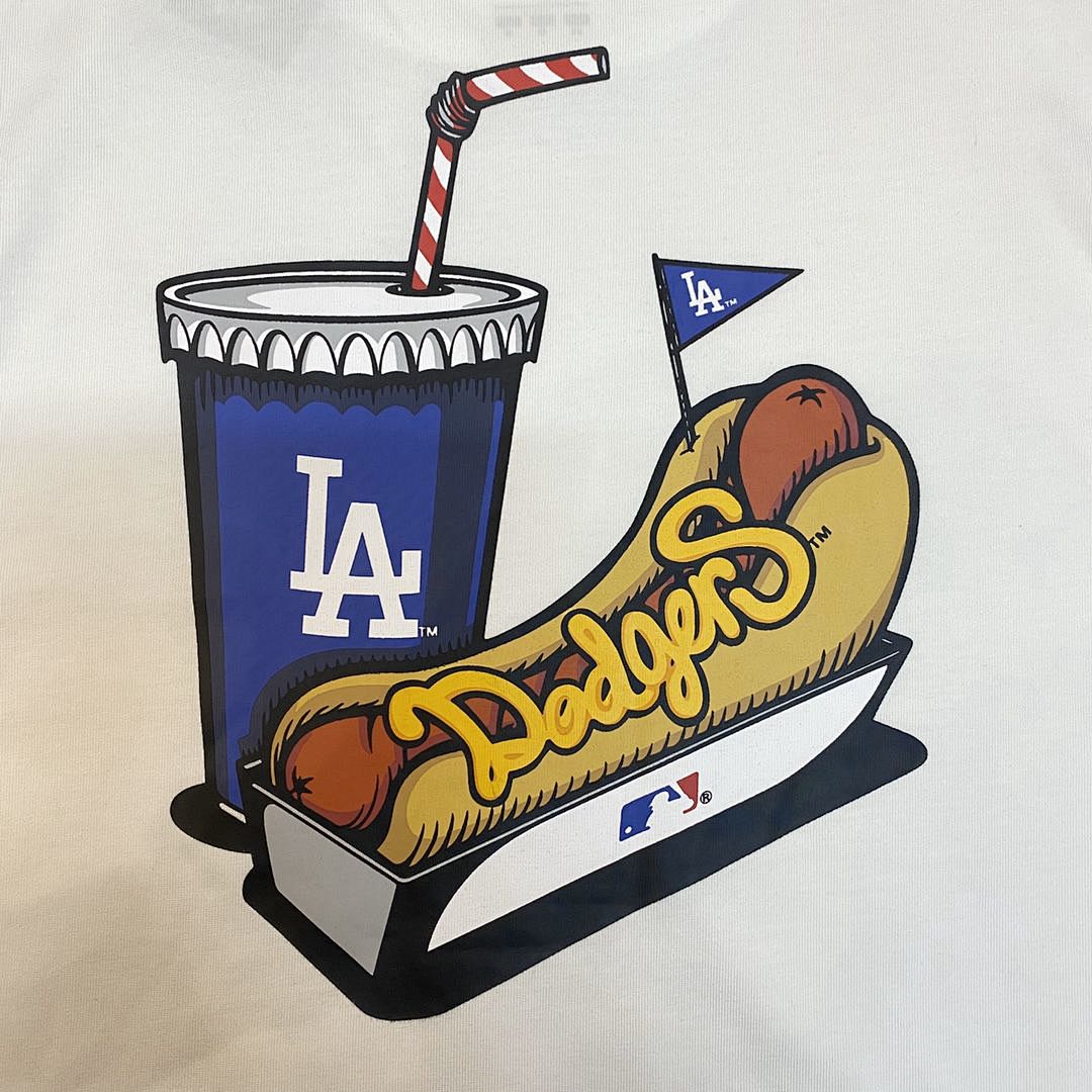 MLB T-Shirt Style 032 detail view 3