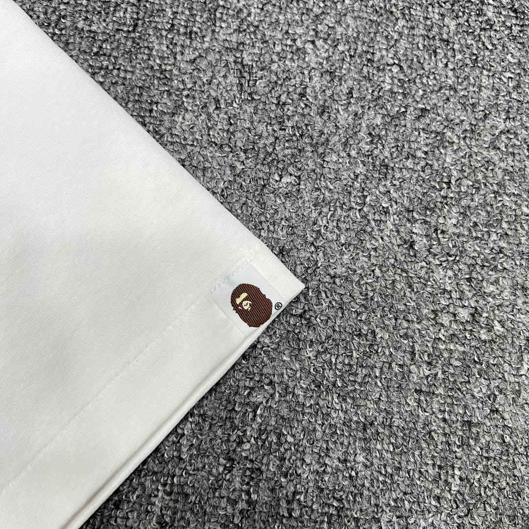 Bape Ape T-Shirt detail view 2