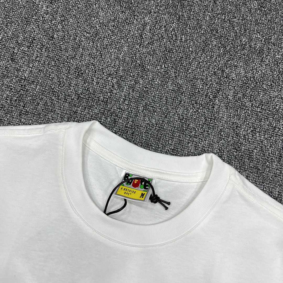 Bape Ape T-Shirt detail view 3