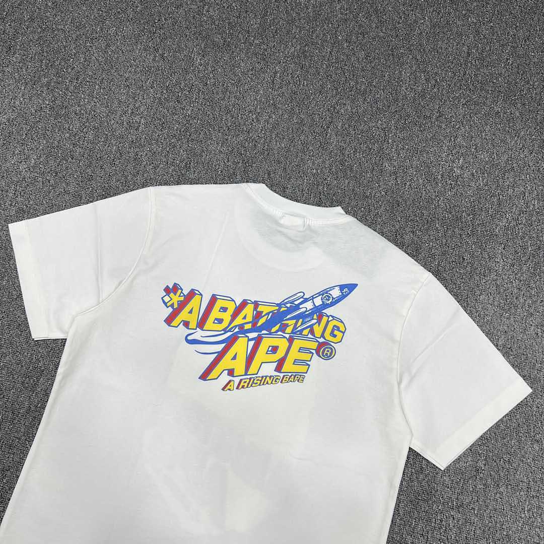 Bape Ape T-Shirt detail view 5