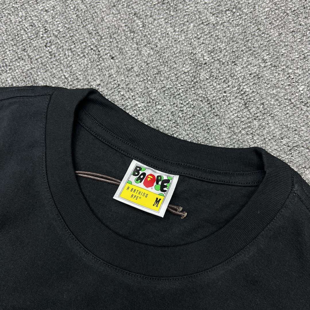Bape T-Shirt Style 002 detail view 2