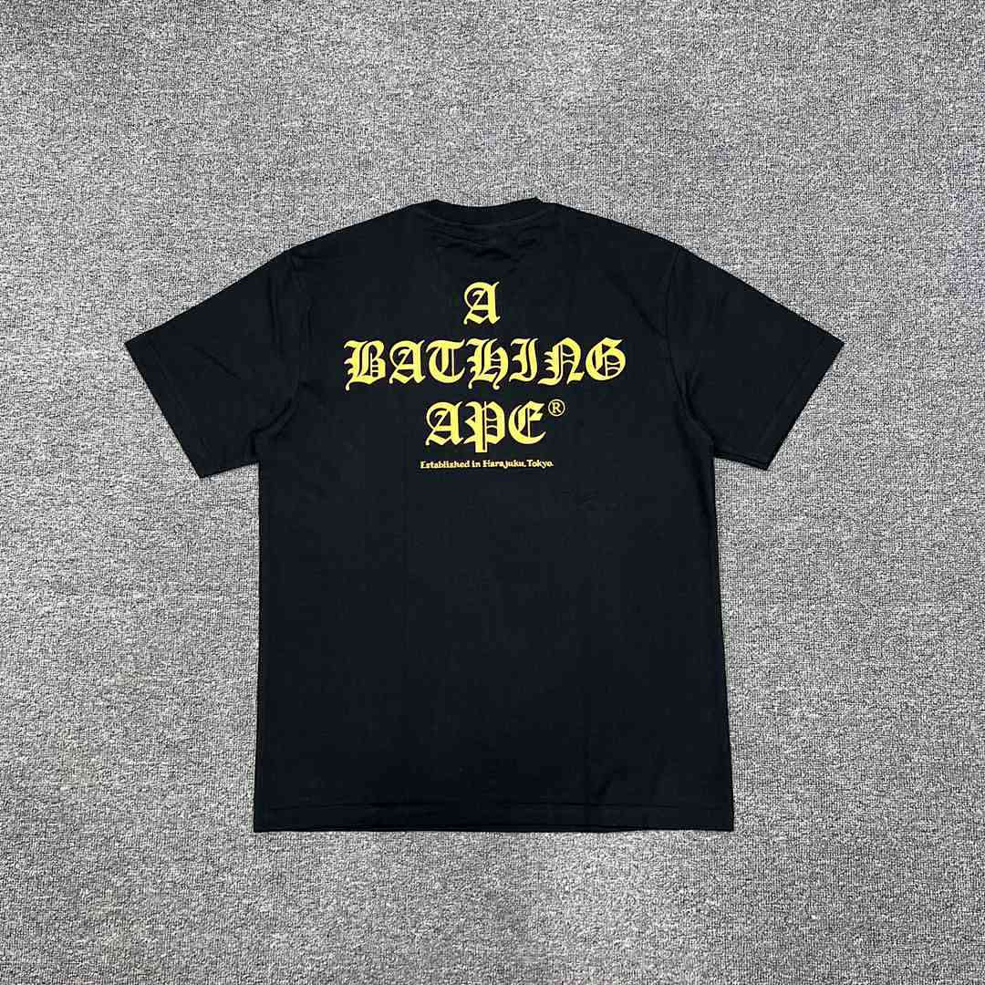 Bape T-Shirt Style 002 detail view 5