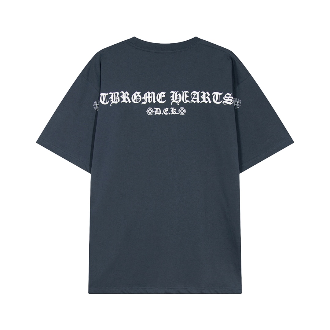 Chrome Hearts T-Shirt Style 002 main view