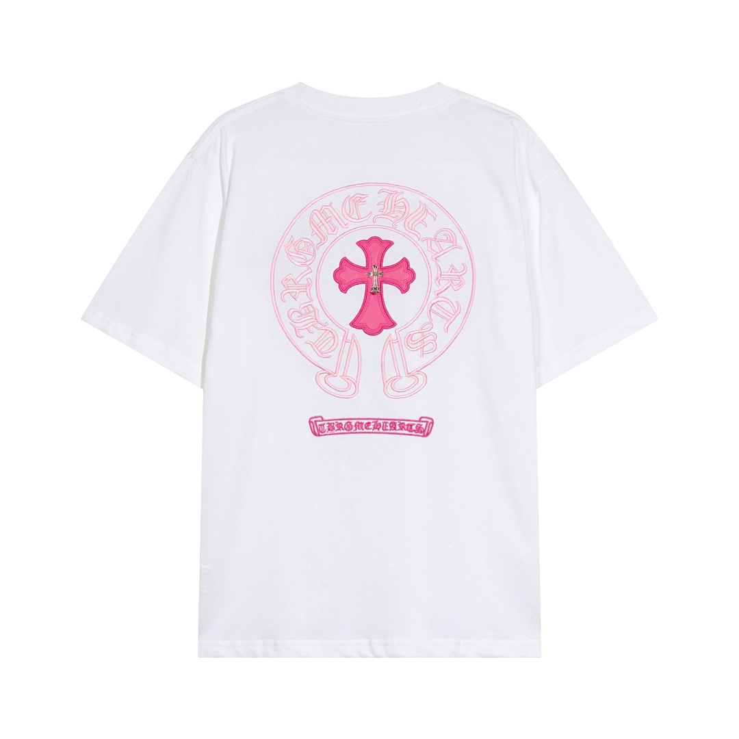 Chrome Hearts T-Shirt Style 003 detail view 1