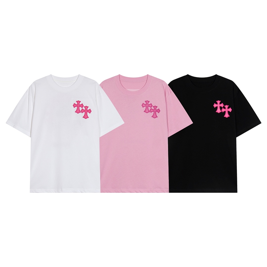 Chrome Hearts T-Shirt Style 003 detail view 2
