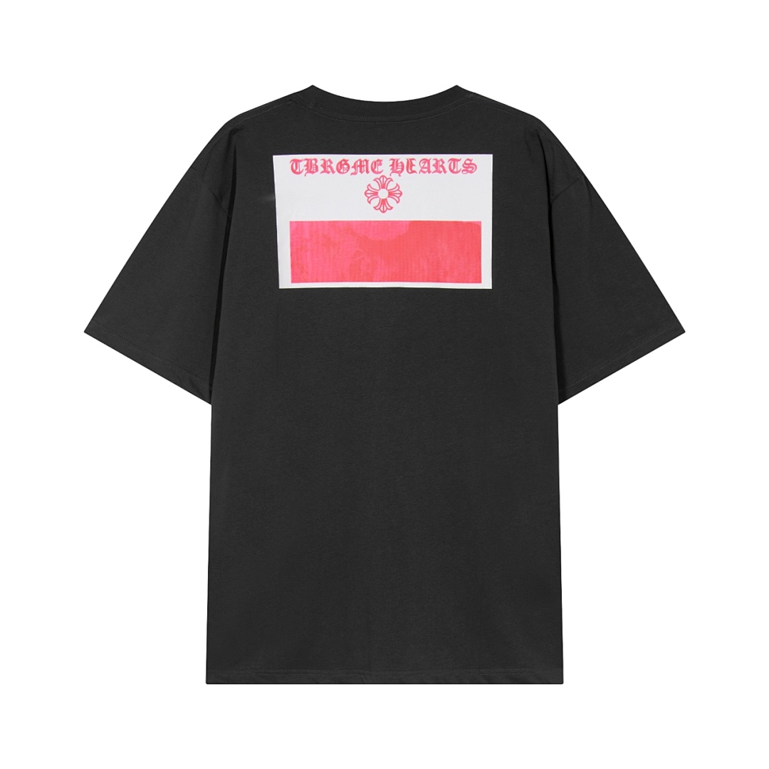 Chrome Hearts T-Shirt Style 004 detail view 1