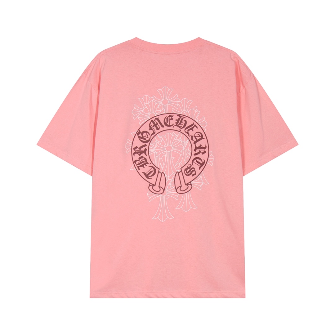 Chrome Hearts T-Shirt Style 005 main view