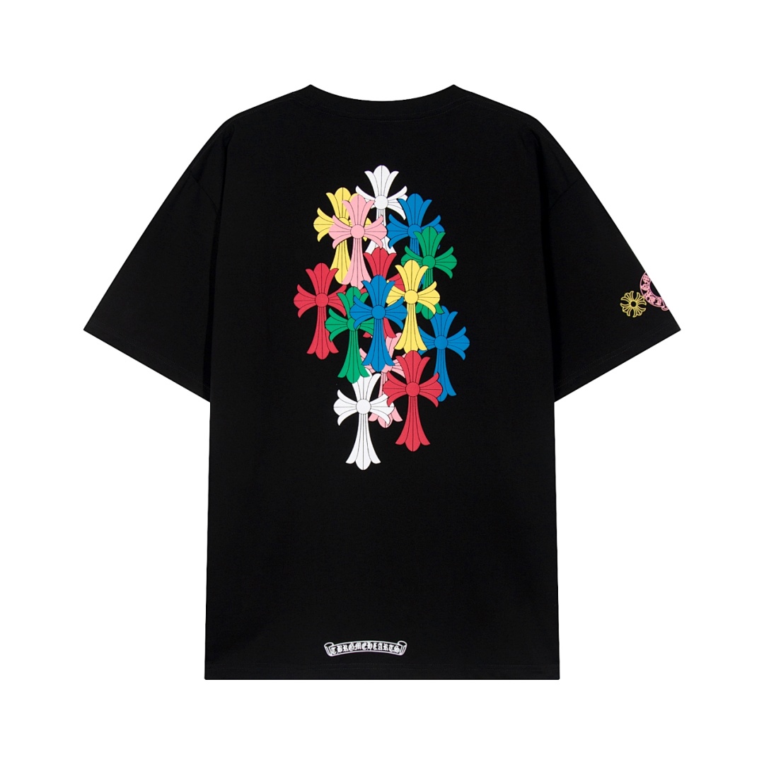 Chrome Hearts T-Shirt Style 006 main view