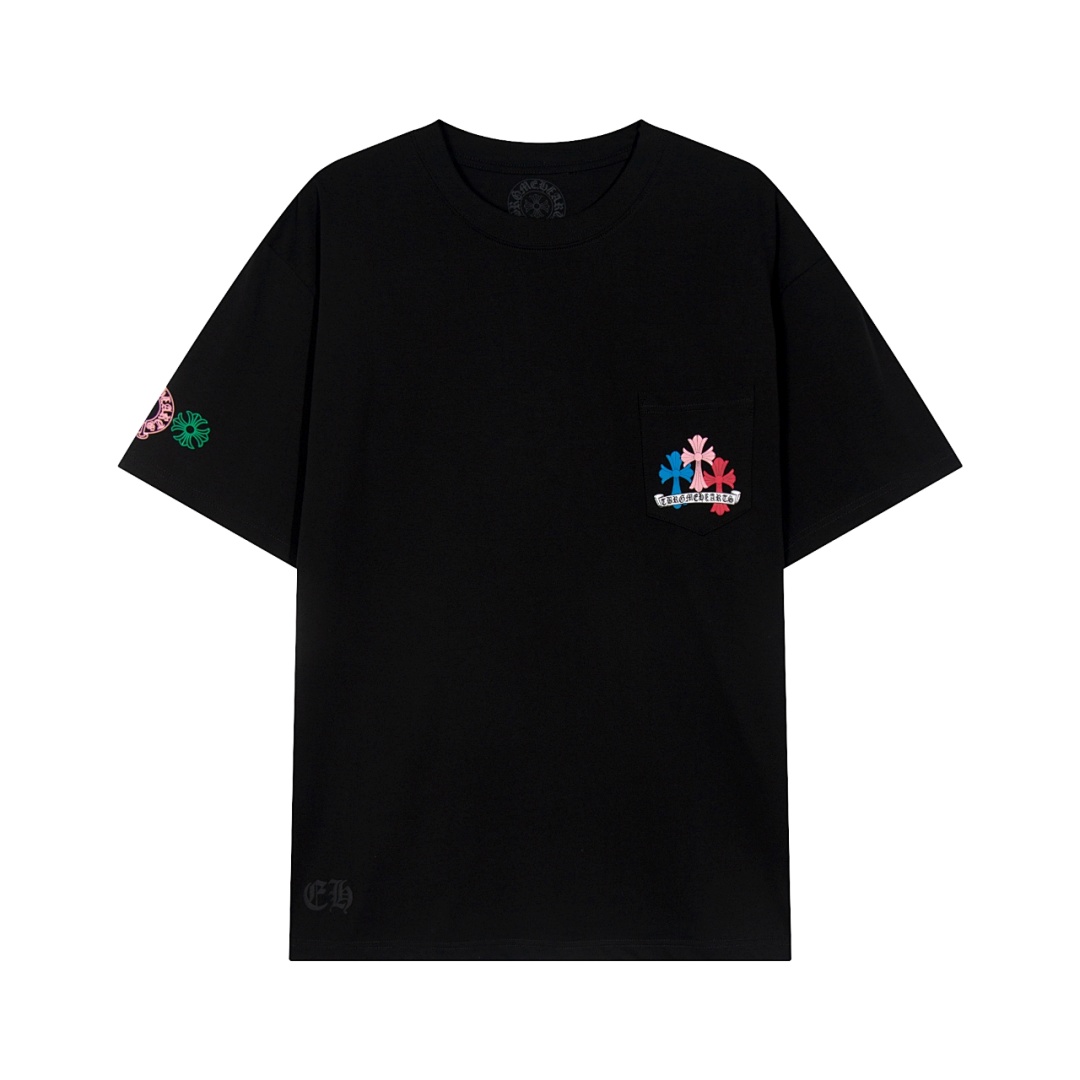 Chrome Hearts T-Shirt Style 006 detail view 1