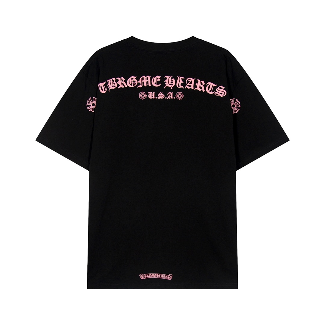 Chrome Hearts T-Shirt Style 009 main view
