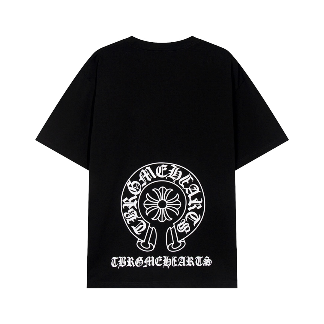 Chrome Hearts T-Shirt Style 010 main view