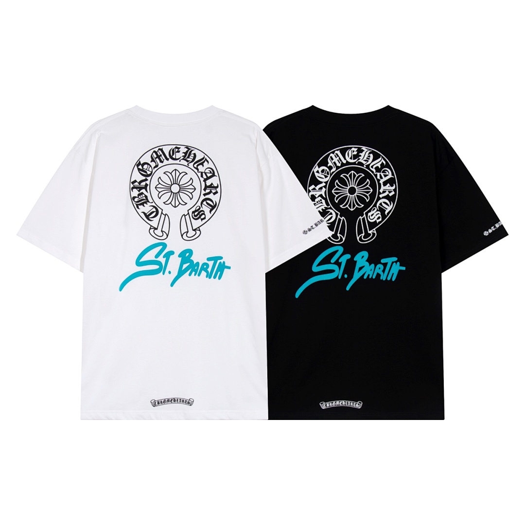 Chrome Hearts T-Shirt Style 012 detail view 1