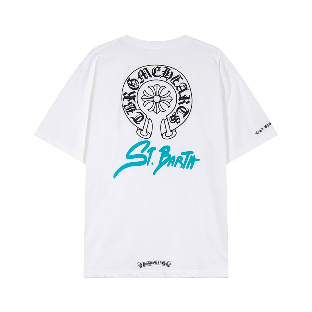 Chrome Hearts T-Shirt Style 012 detail view 2