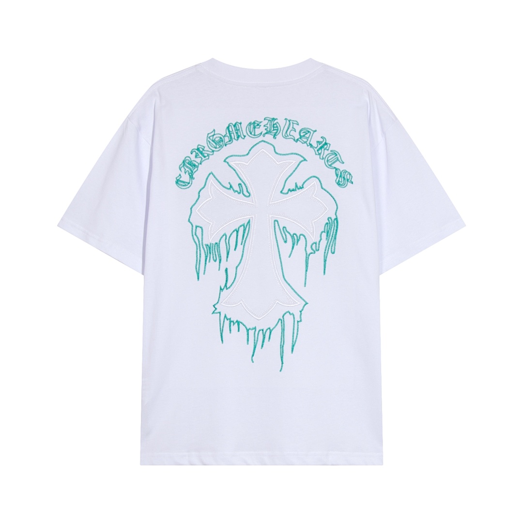 Chrome Hearts T-Shirt Style 013 main view
