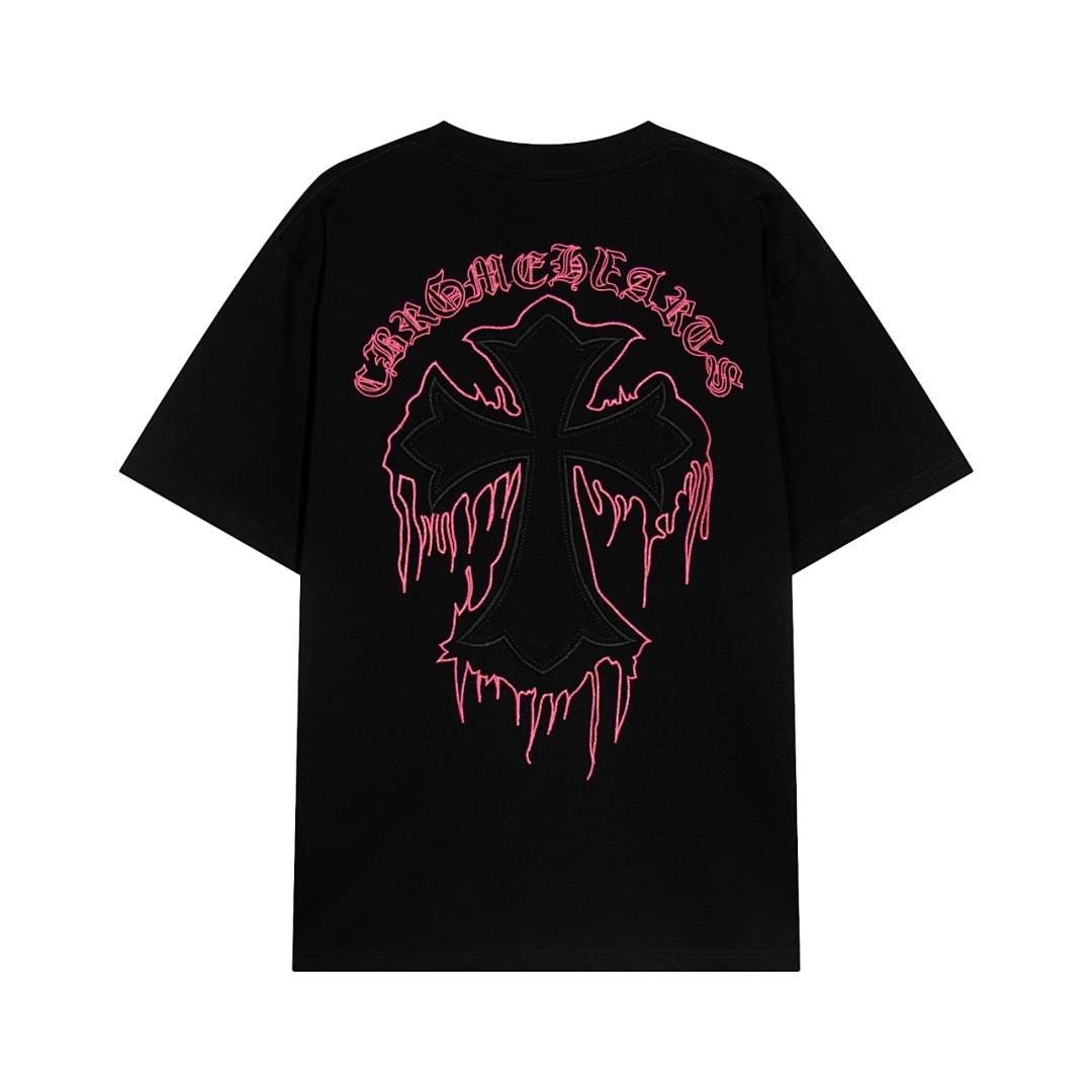 Chrome Hearts T-Shirt Style 014 main view