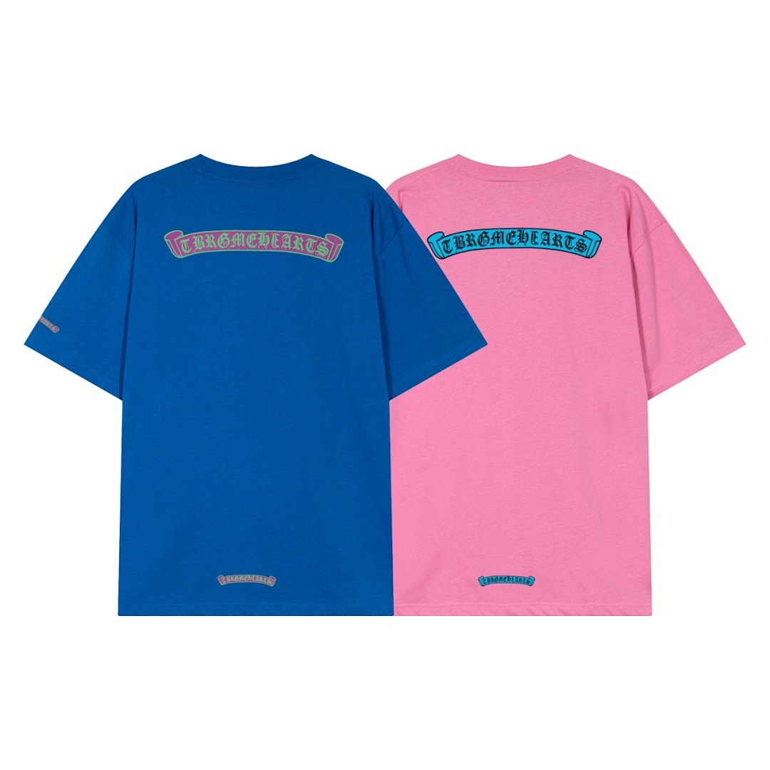 Chrome Hearts T-Shirt Style 016 detail view 1