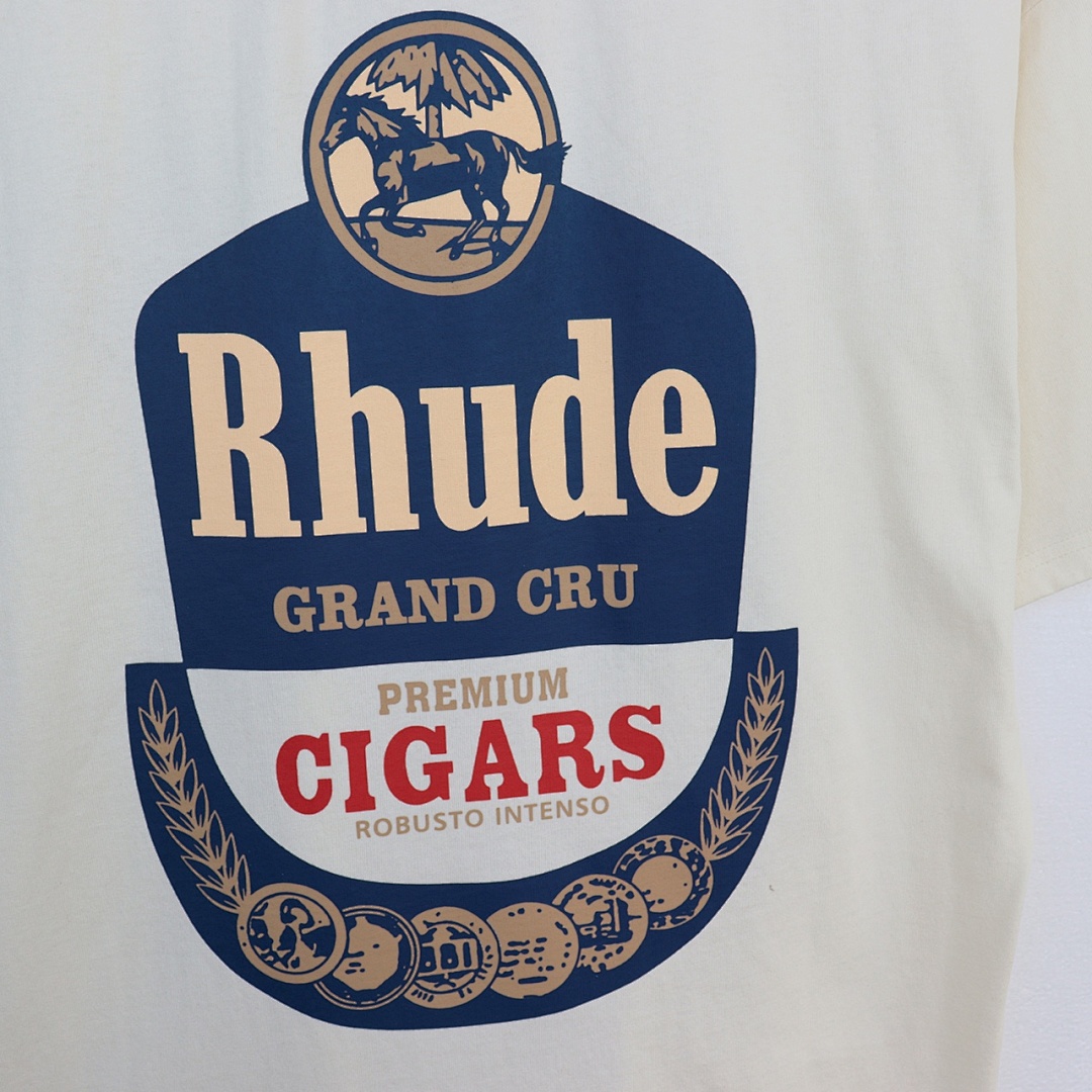 Rhude T-Shirt Style 097 main view