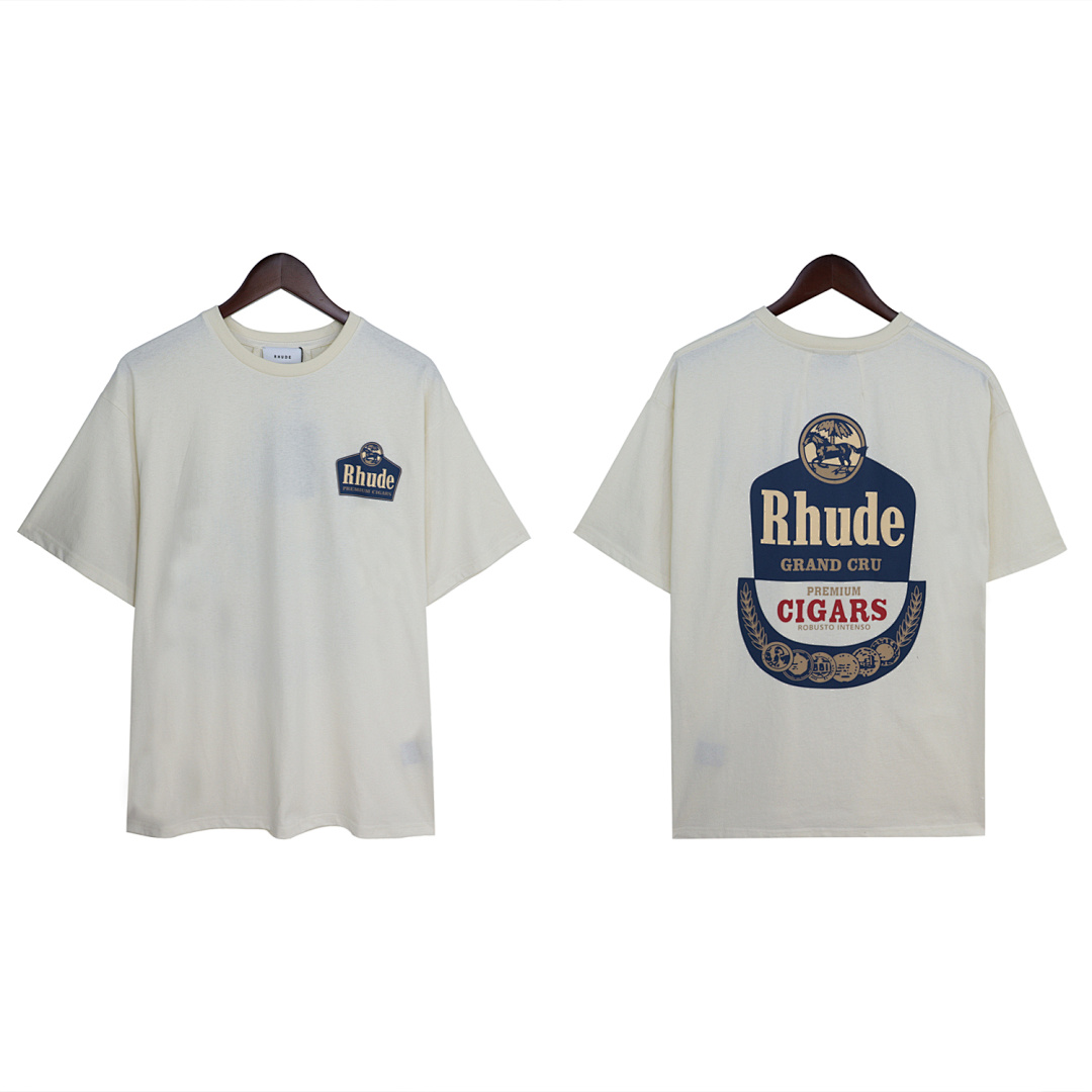 Rhude T-Shirt Style 097 detail view 3