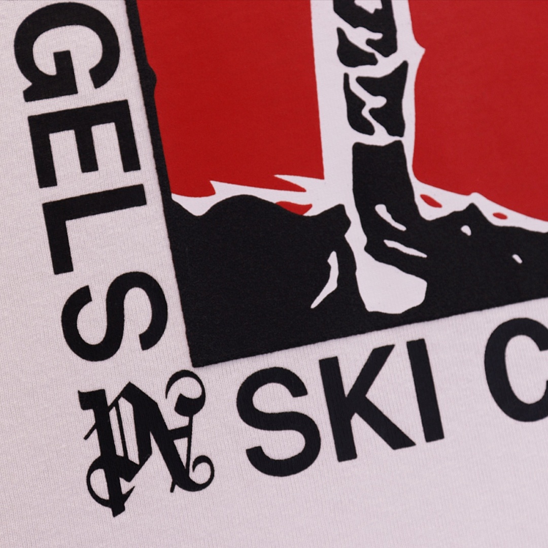 Palm Angels T-Shirt detail view 2