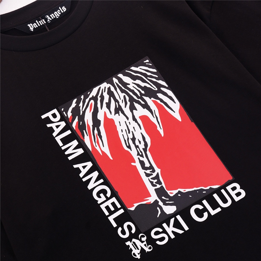 Palm Angels T-Shirt detail view 3