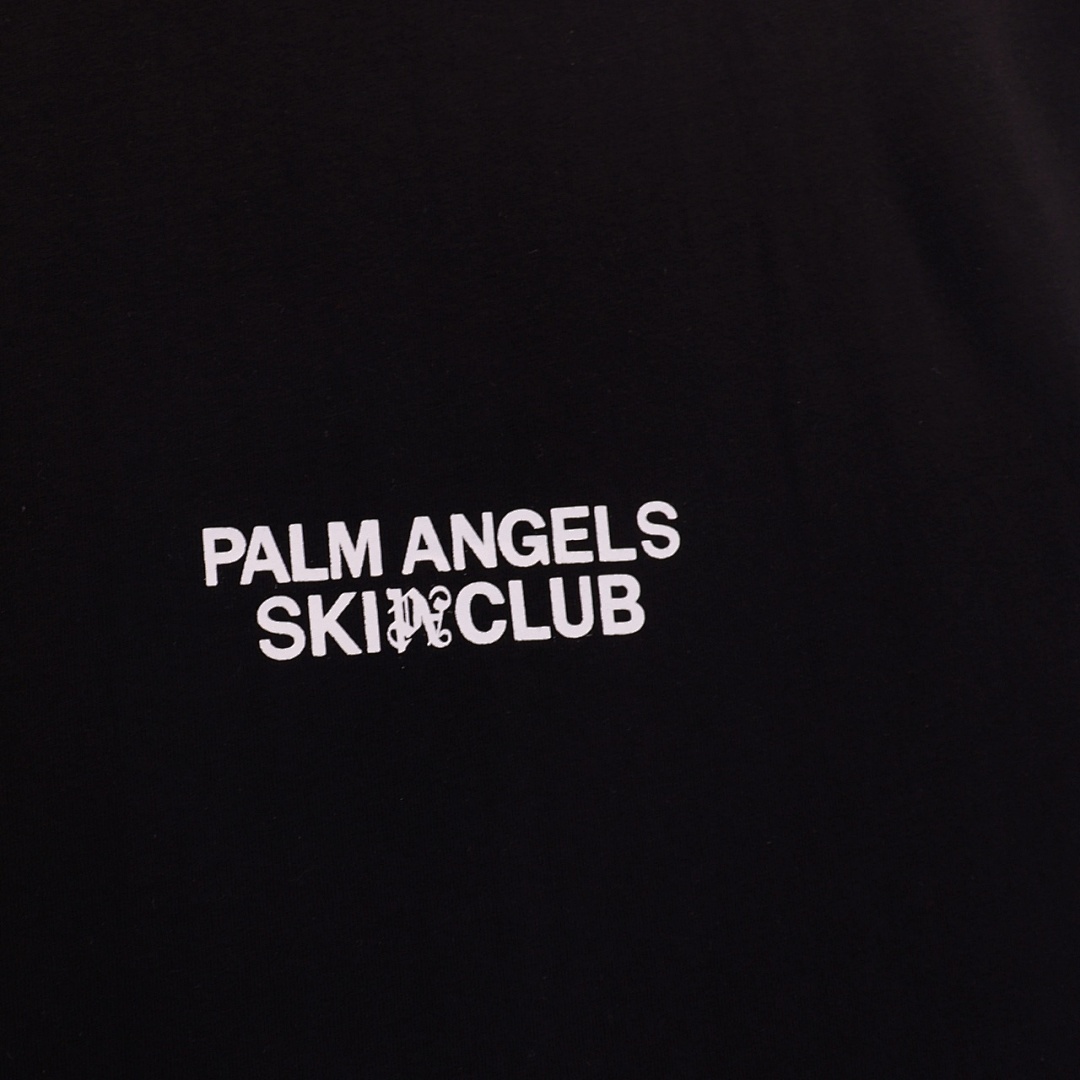 Palm Angels T-Shirt detail view 4