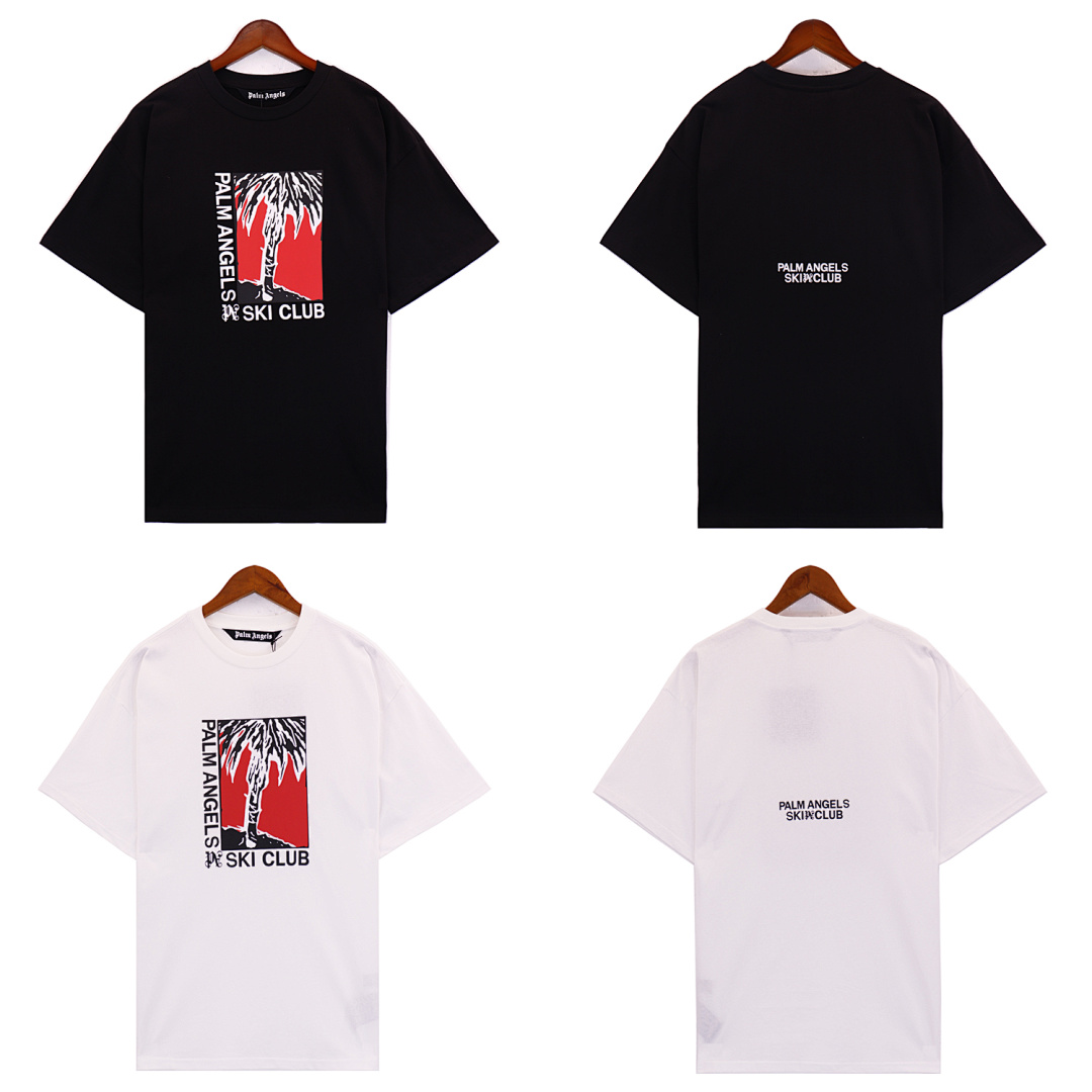 Palm Angels T-Shirt detail view 5