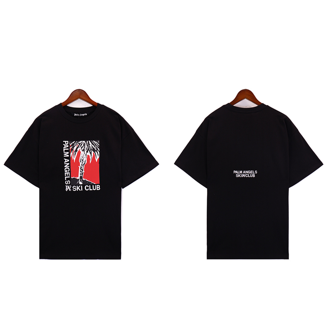 Palm Angels T-Shirt detail view 6