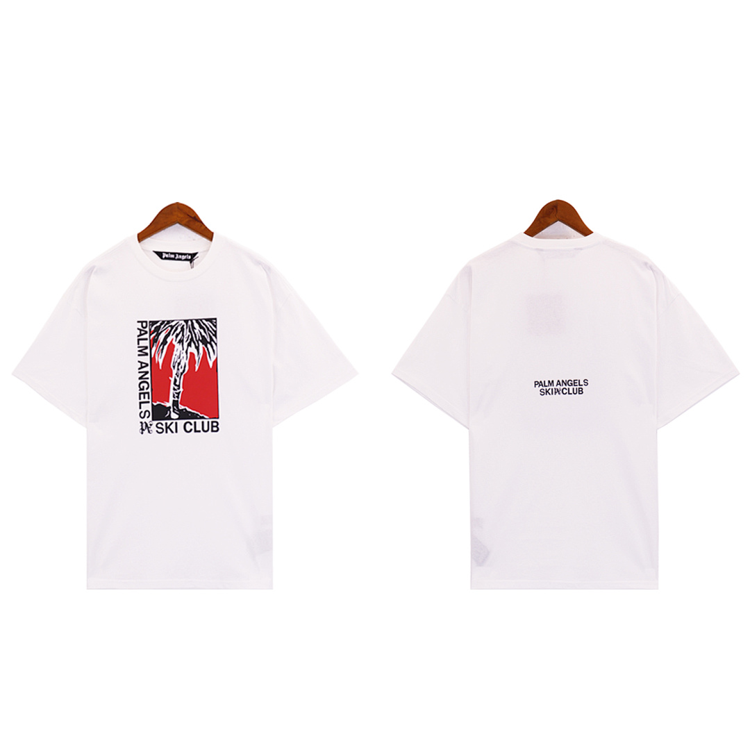 Palm Angels T-Shirt detail view 7