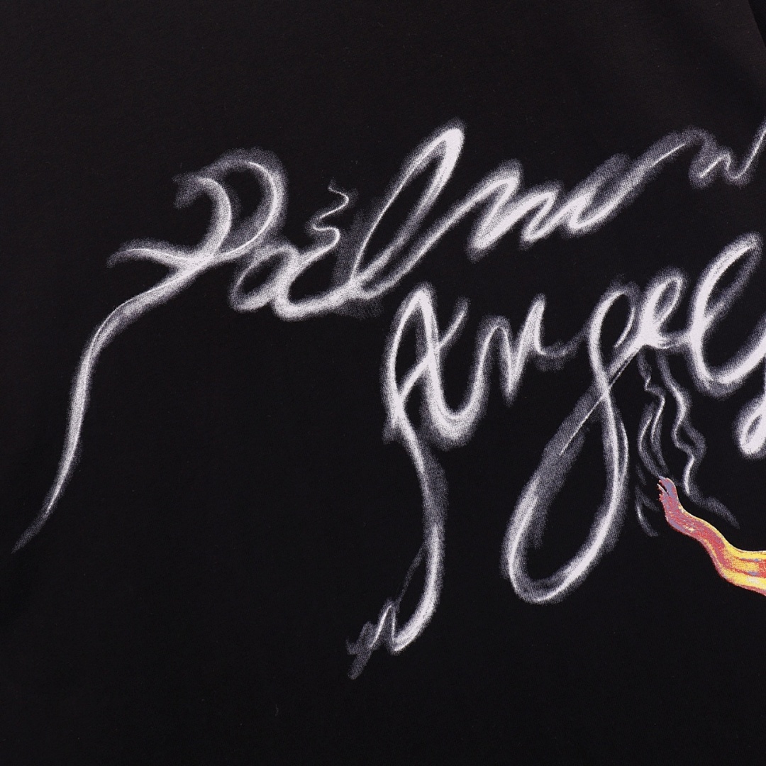 Palm Angels T-Shirt Style 002 detail view 2