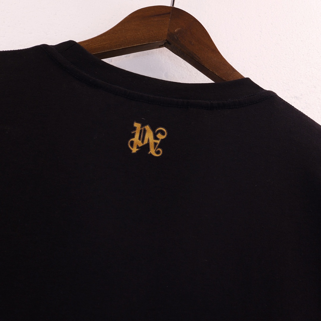 Palm Angels T-Shirt Style 002 detail view 3