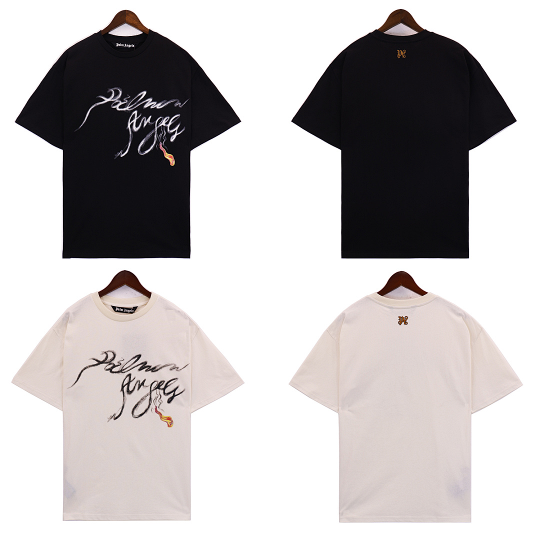 Palm Angels T-Shirt Style 002 detail view 4