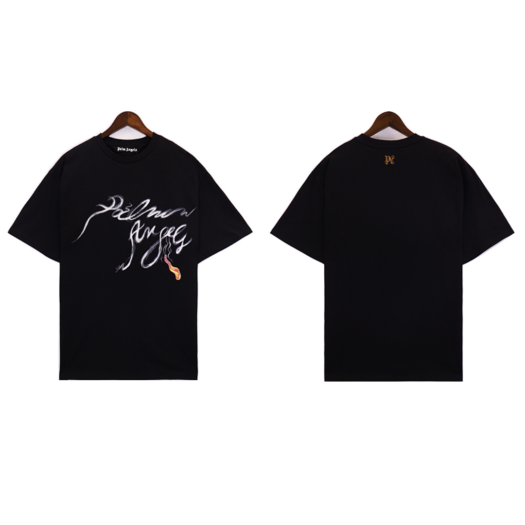 Palm Angels T-Shirt Style 002 detail view 7