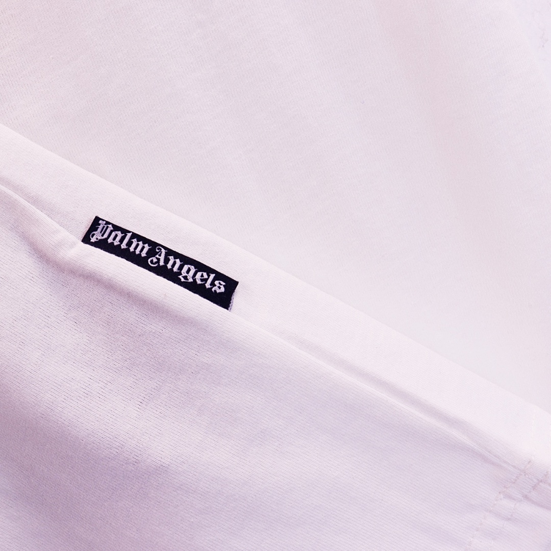 Palm Angels T-Shirt Style 003 main view