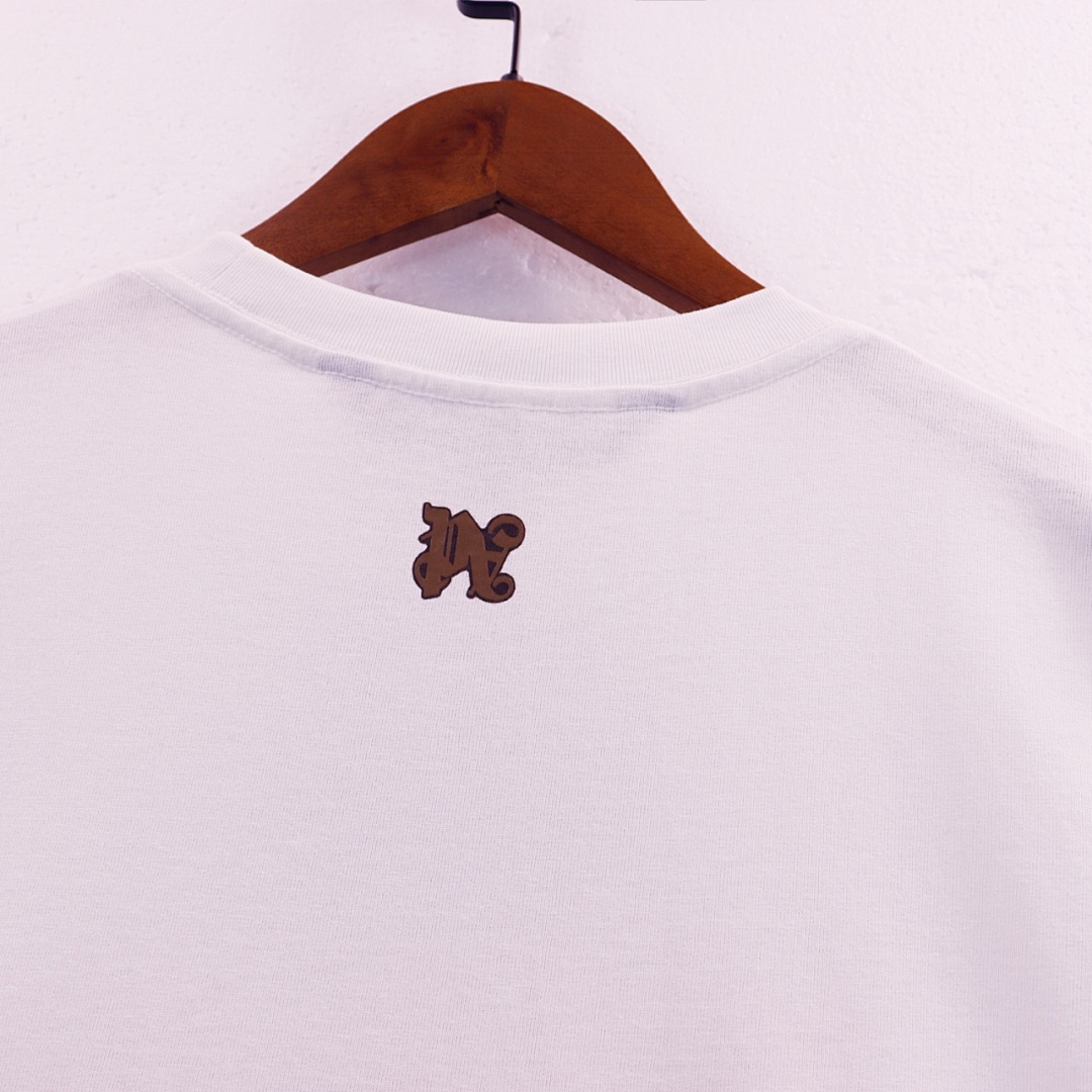 Palm Angels T-Shirt Style 003 detail view 2