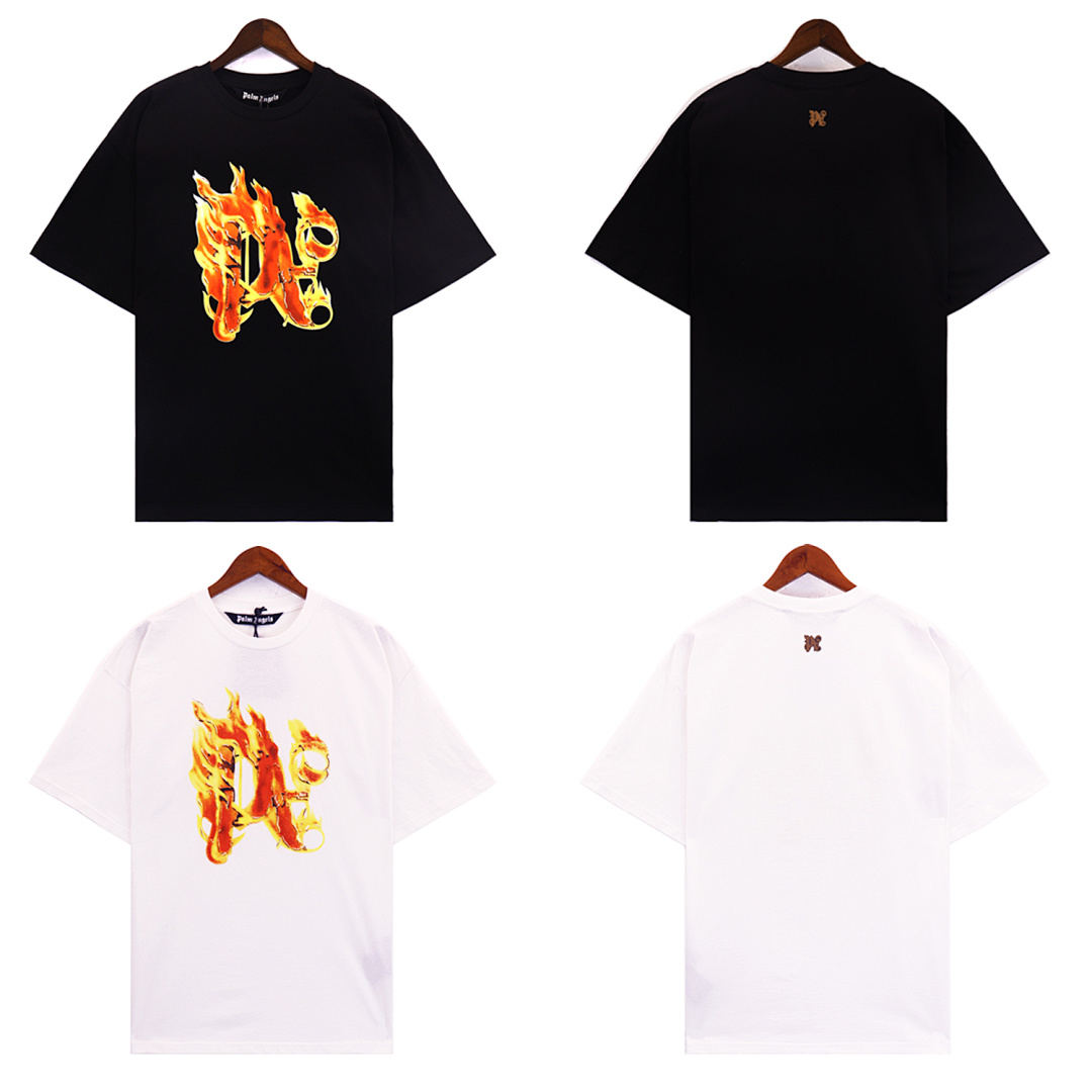 Palm Angels T-Shirt Style 003 detail view 5