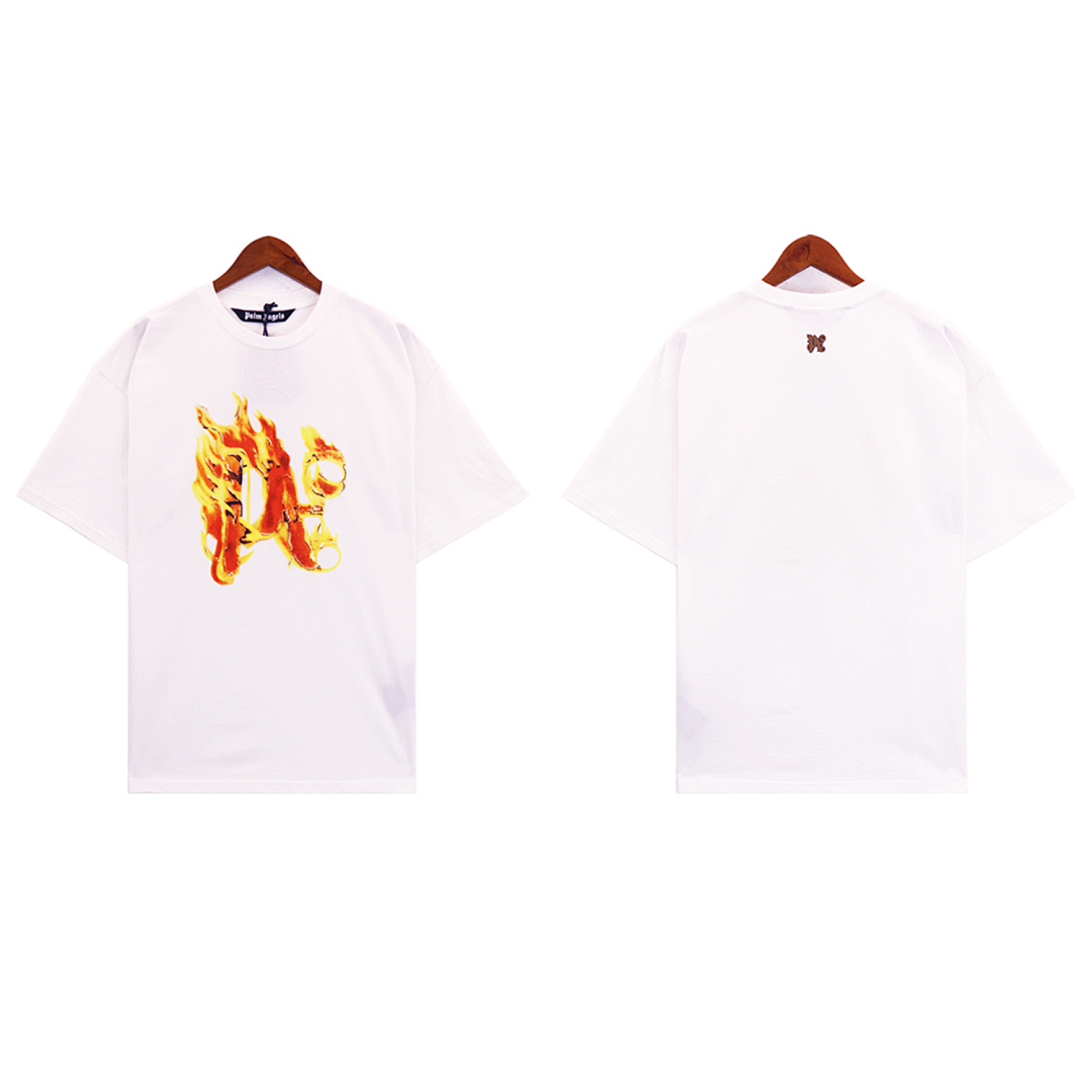 Palm Angels T-Shirt Style 003 detail view 7