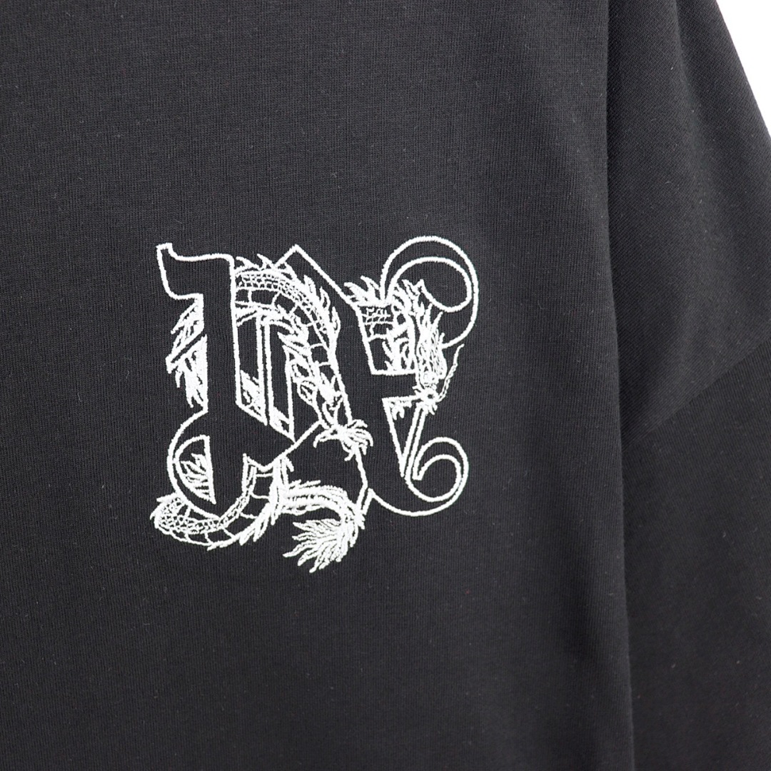 Palm Angels T-Shirt Style 004 main view