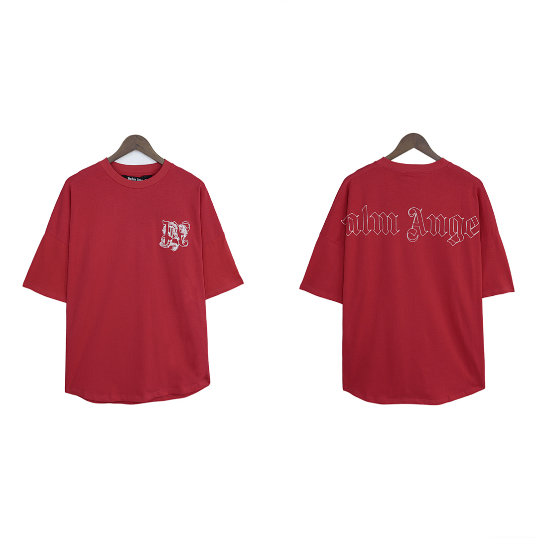 Palm Angels T-Shirt Style 004 detail view 2