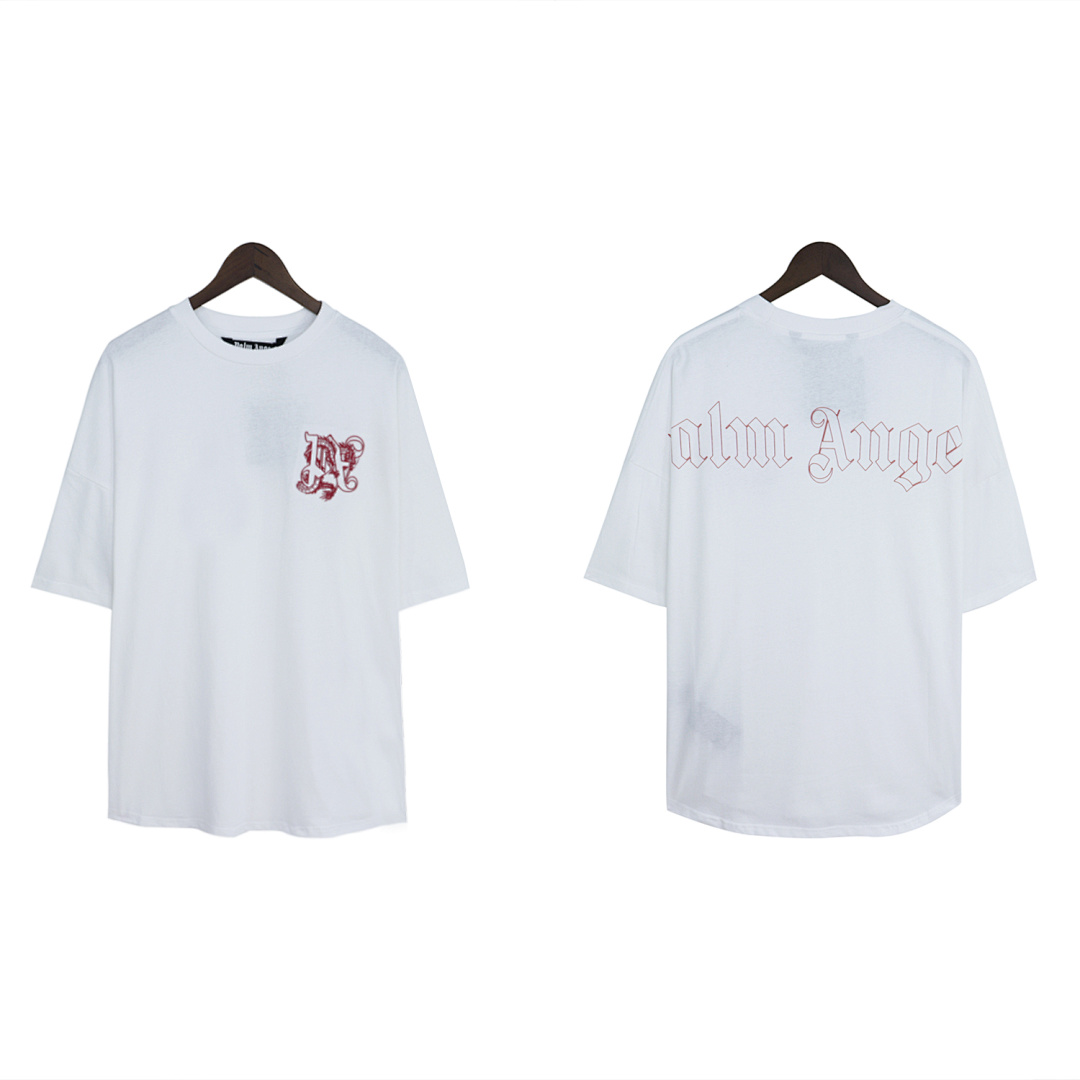 Palm Angels T-Shirt Style 004 detail view 5