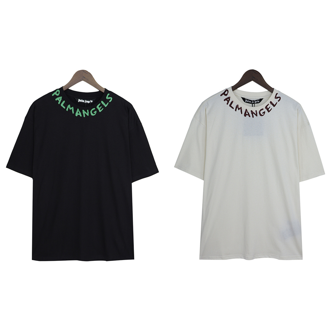 Palm Angels T-Shirt Style 005 main view