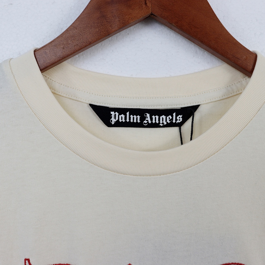 Palm Angels T-Shirt Style 006 main view
