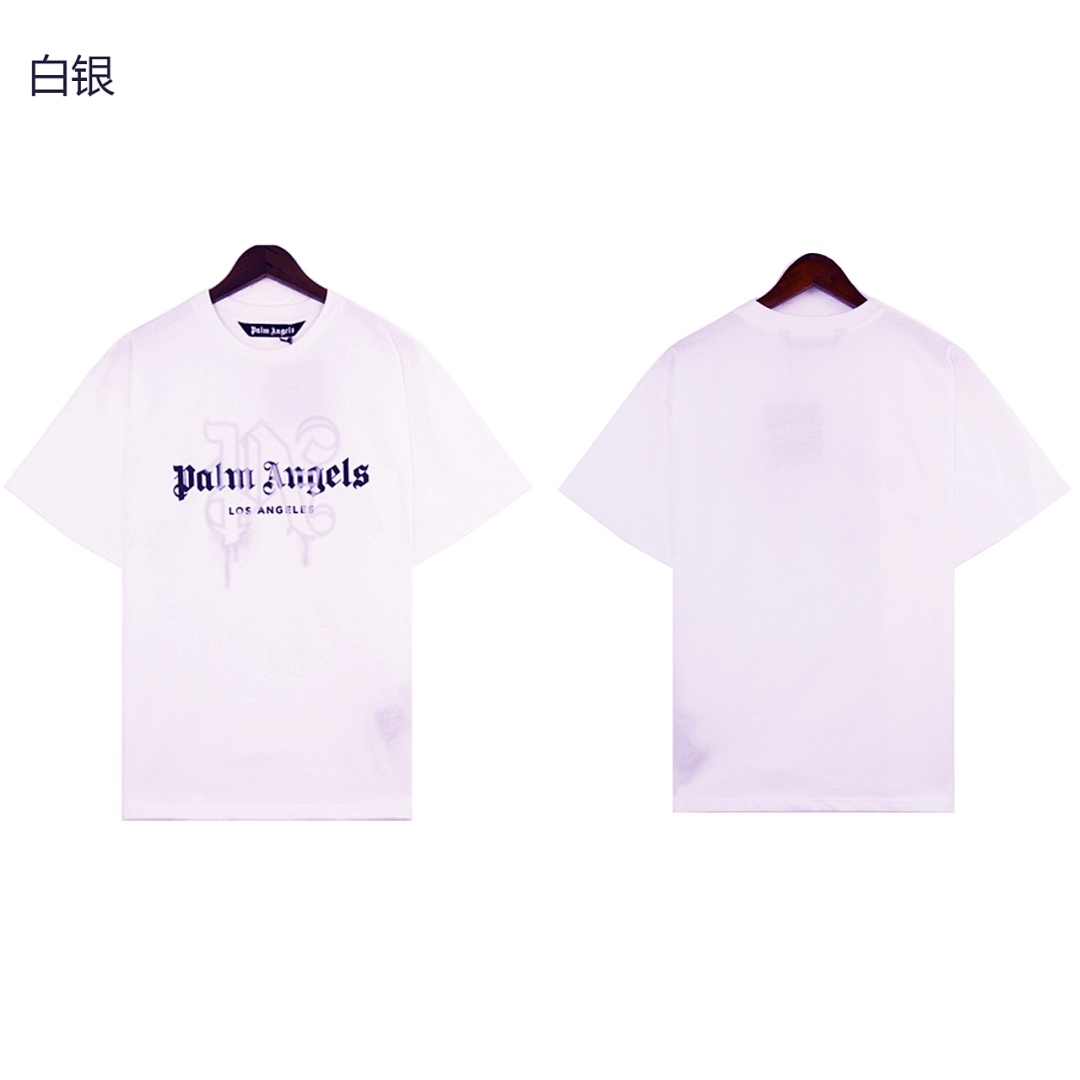 Palm Angels T-Shirt Style 007 detail view 3