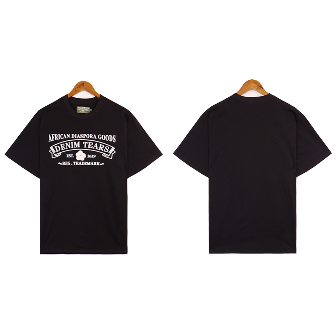 Denim Tears T-Shirt detail view 4