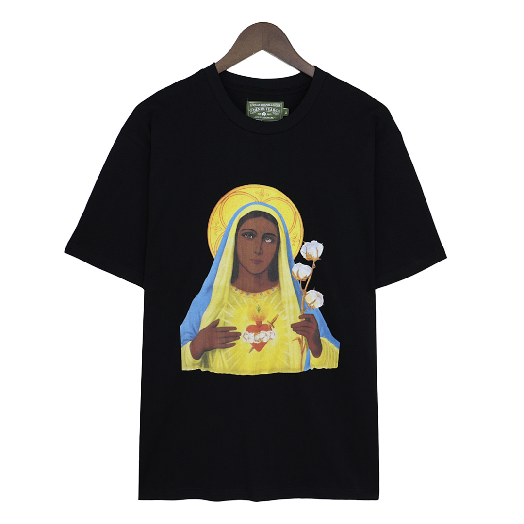 Denim Tears T-Shirt Style 004 main view