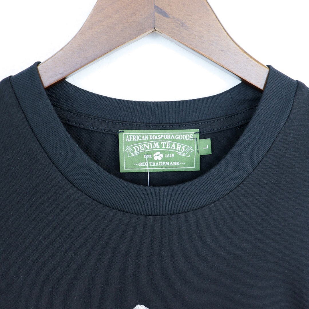 Denim Tears T-Shirt Style 005 main view