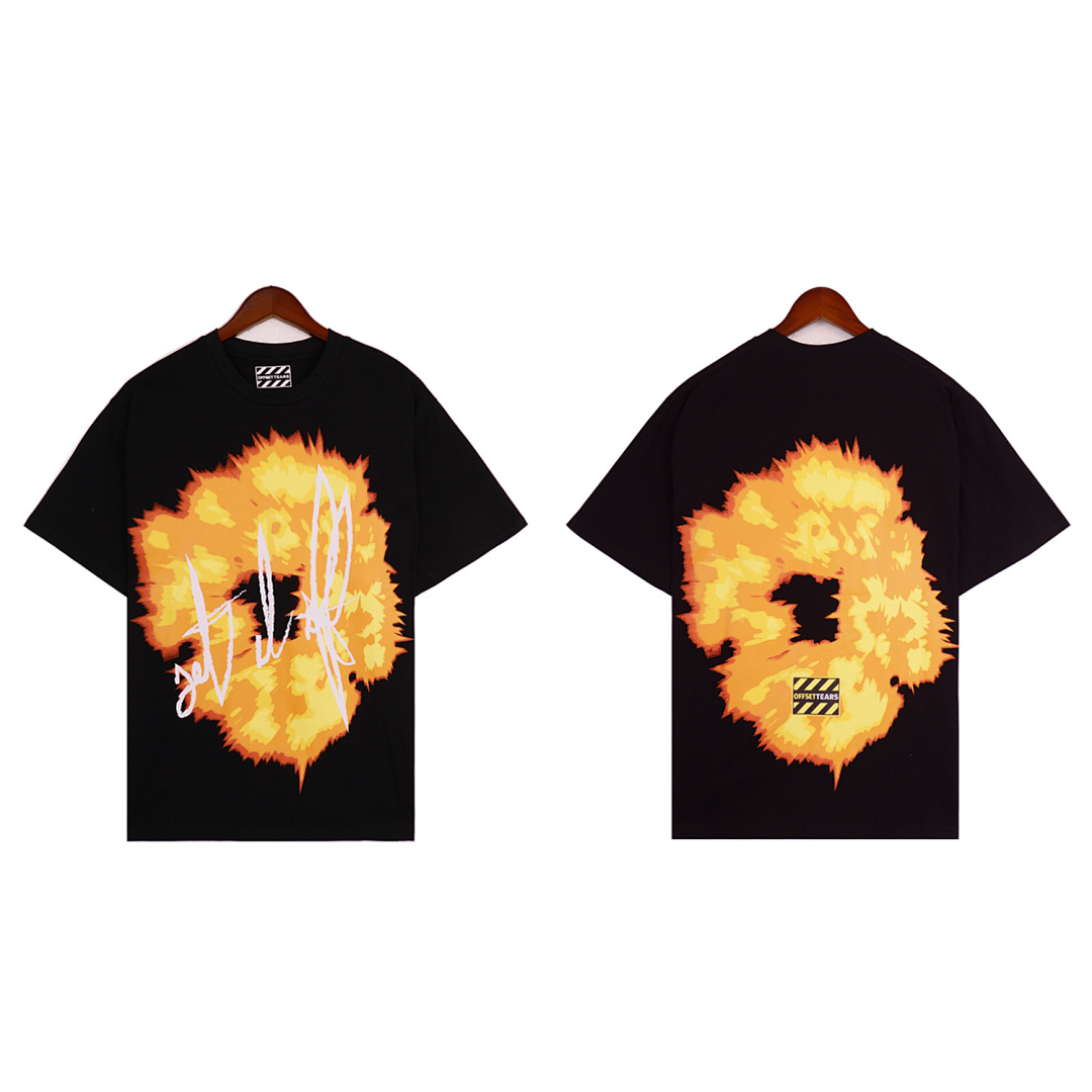 Denim Tears T-Shirt Style 009 detail view 2