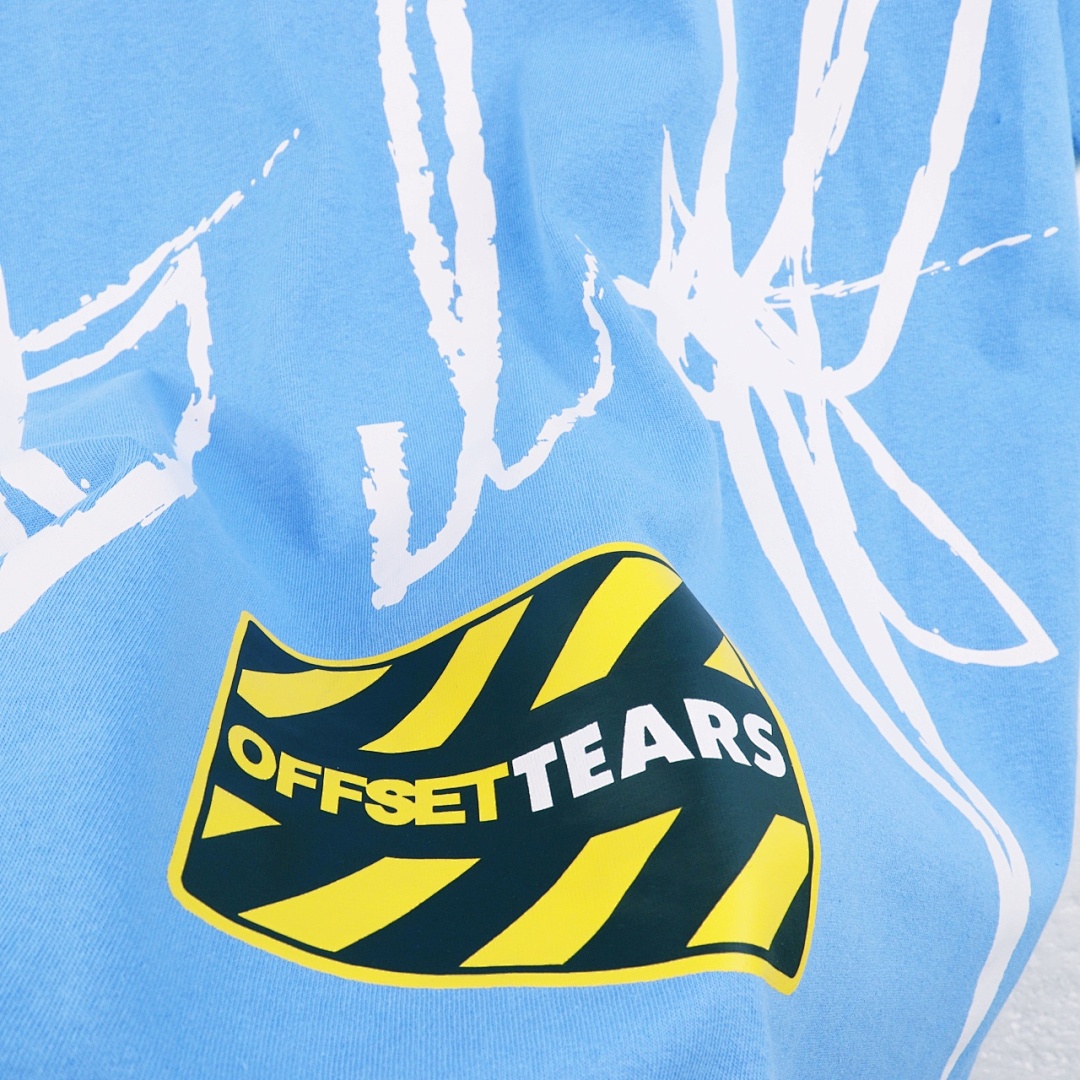 Denim Tears T-Shirt Style 010 main view